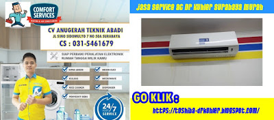 Jasa Service AC Dr Kuhler Surabaya Murah