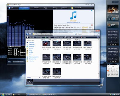 Free Windows Media Player Skin on Wmp11 Skin For Visual Style For Vista By Vathanx Windows Media Player