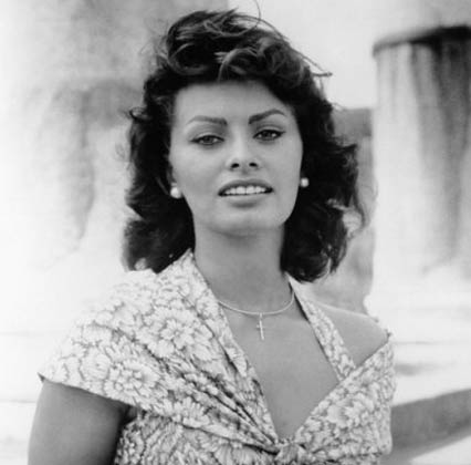 Sophia Loren