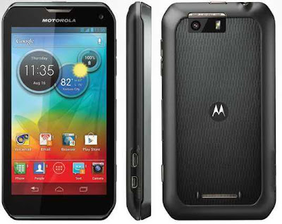 Motorola Photon Q 4G Mobile