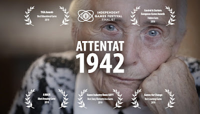 Attentat 1942 New Game Pc Switch