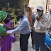 गाजीपुर: रोटरी क्लब और समपर्ण संस्था ने की जरुरत मंदों की मदद