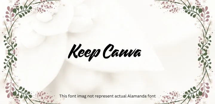 Alamanda