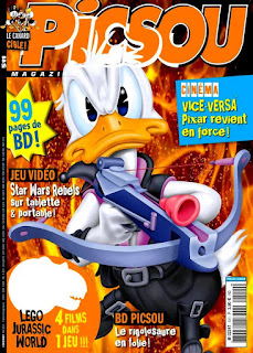 Picsou Magazine 511