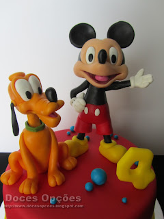 disney mouse cake