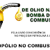 Monopólio no Combustícel de Petrolina e Juazeiro.
