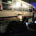 Choca locomotora contra autobús; deja dos heridos, en Ecatepec