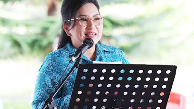 Rita Tamuntuan Dorong Perempuan Ambil Peran dalam Sektor UMKM