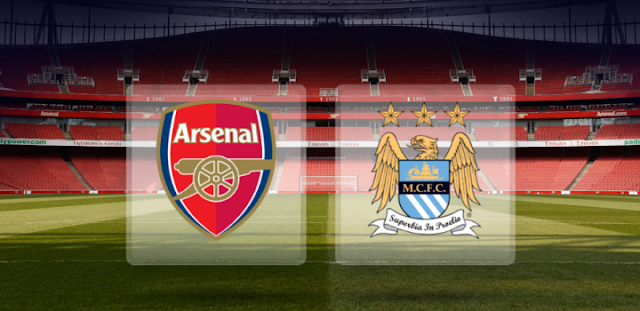 Arsenal FC Vs Manchester City 