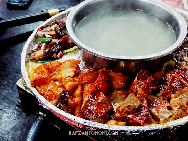 Ngences Giga, Setiawangsa - Rasai Steamboat Dan Kambing Grill Di Ngences Giga