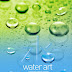 Water art 4 PSD Templates - 4