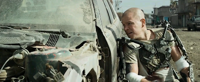 Download Elysium Movie DVD Print