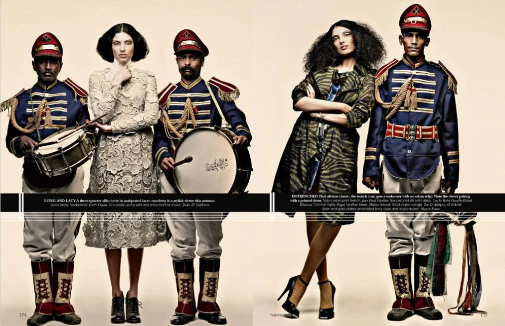 Vogue India Editorial Indrani Dasgupta Deep Kailey Tarun Khiwal