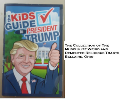 kids guide to Donald Trump