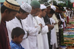 Umat Muslim Harus Jaga Tiga Pesan Ramadhan