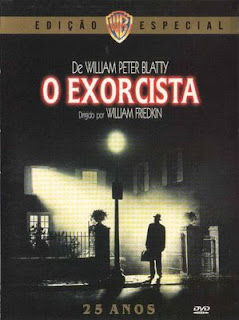 capa Download – O Exorcista  – DVDRip AVI Dublado