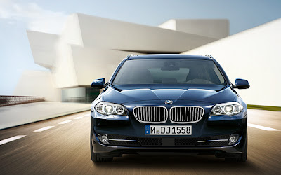2013 BMW 5 Series Review