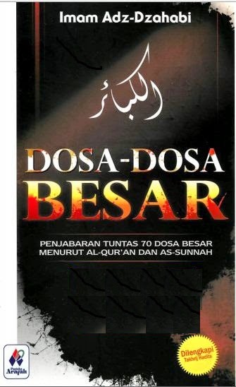 Al Kabair Dosa-dosa Besar