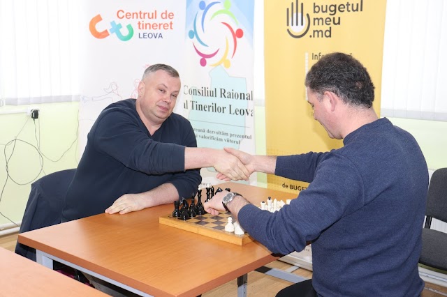 Campionatul raional la șah, ediția 2022