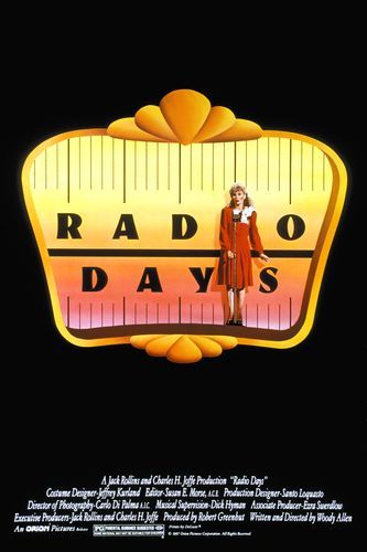 أيام الراديو Radio Days (1987)