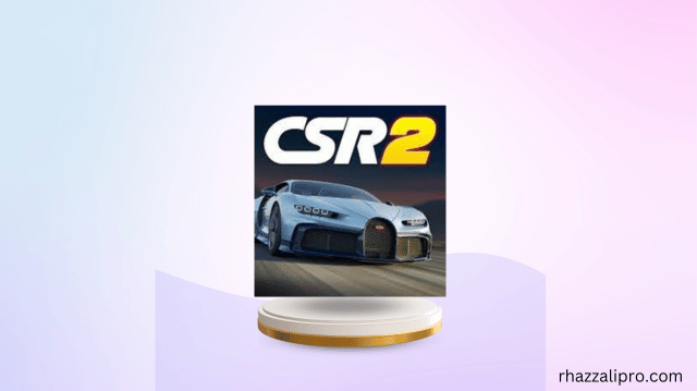 تحميل لعبة CSR Racing 2 مهكرة للاندرويد اخر اصدار