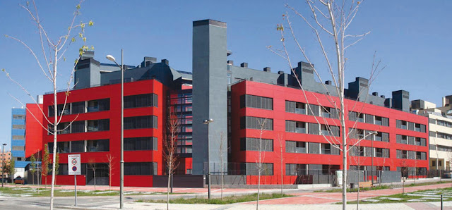 Fachada tecnológica,Fachada ventilada panel fenólico, Arquitectura Singular, El hábito de hacer las cosas bien, Cipres SL