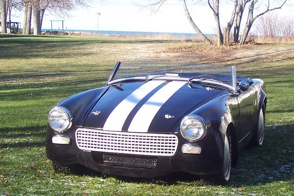 Austin Healey Sprite