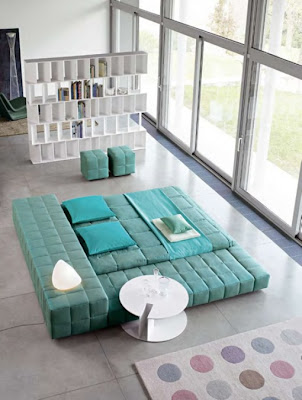 Contemporary Design by Bonaldo Furniture House 