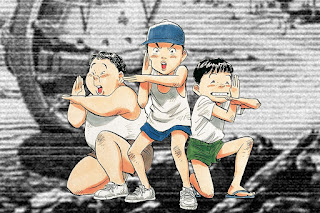 20th Century Boys Manga