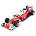 1/18 LookSmart Ferrari SF16H