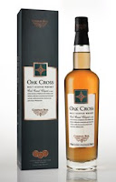 oak cross from compass box