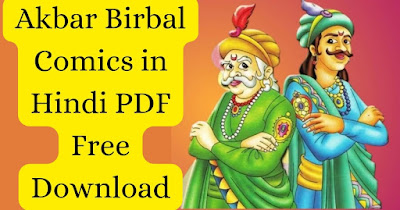 akbar birbal comics pdf
