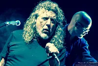 Robert Plant & The Sensational Spaceshifter @ Stimmen Festival, Lorrach