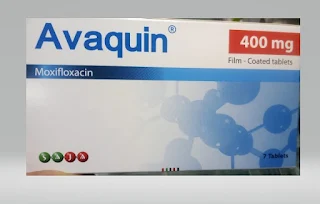 Avaquin 400 mg