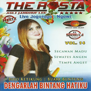 The Rosta Vol.14 (Live Jogorogo - Ngawi) 2016 Full Album