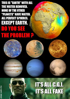 Matt Procella flat earth memes