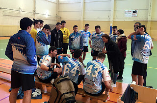 Fotos Balonmano Santiago Aranjuez