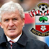 Southampton Sacks Coach, Mark Hughes After 2-2 Draw With Manchester United