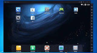 Nox Player Emulator Android Paling Ringan