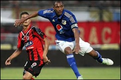 Cúcuta Deportivo vs Millonarios