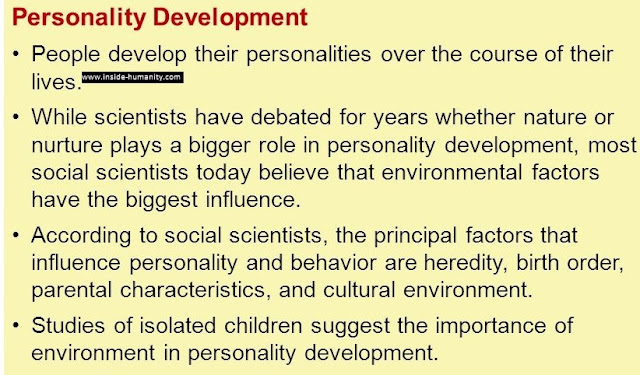 Understanding the Role of Human Nature in the World