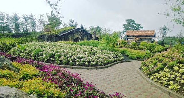 Inilah 8 Tempat Wisata di Lembang Bandung Paling Populer