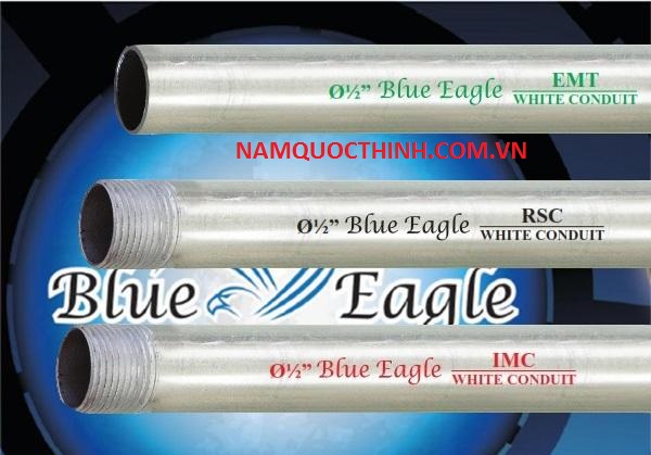 Ống Thép Luồn Dây Điện IMC Blue Eagle