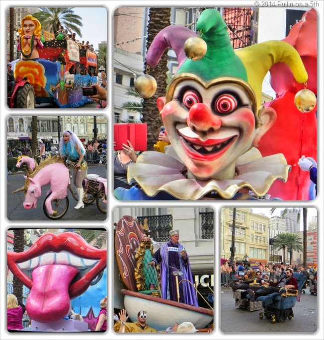 Mardi Gras Parades