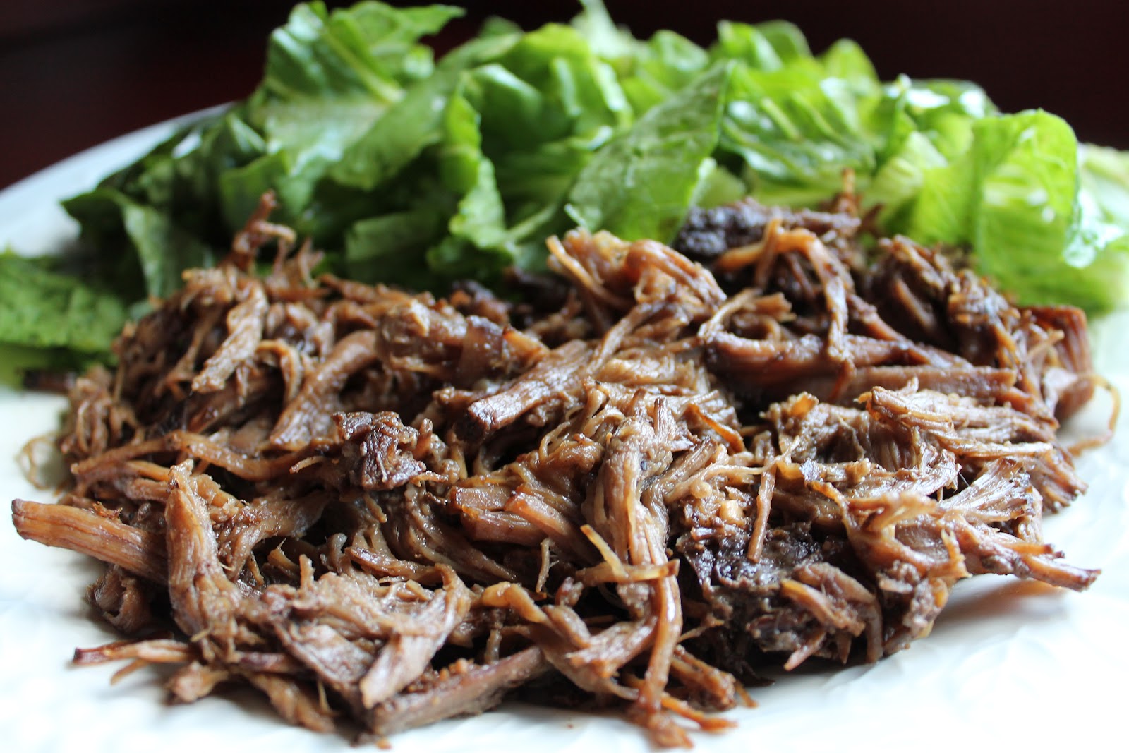 Spiced Crock Pot Beef Roast | Sandy's Kitchen