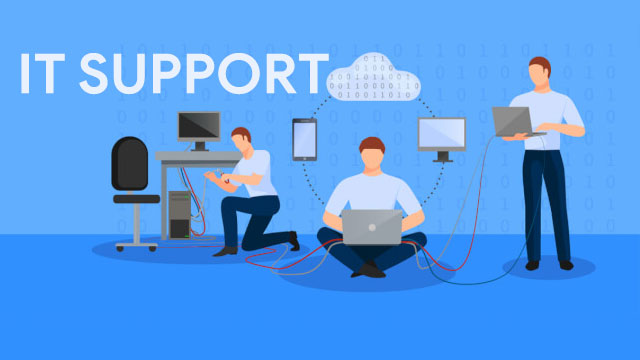 Pengertian IT Support Tugas dan Tanggung Jawabnya