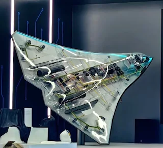China’s 6th-generation stealth fighter jet