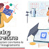 Learning Illustrations | 10 illustrazioni con tema lo studio e l'insegnamento