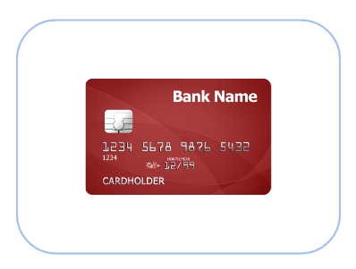 credit and debit card transaction method