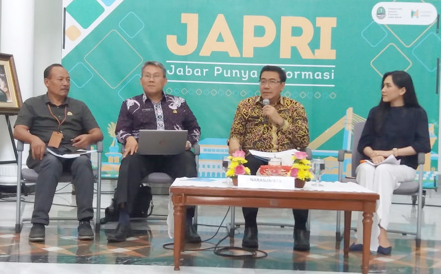 Genjot Pad Bapenda Jabar Luncurkan Double Untung 10 10